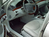 MB S500 silber (108)